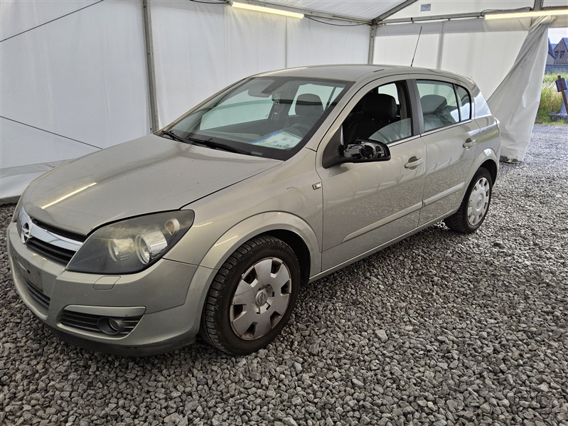 Opel Astra 1.7 CDTI n°113
