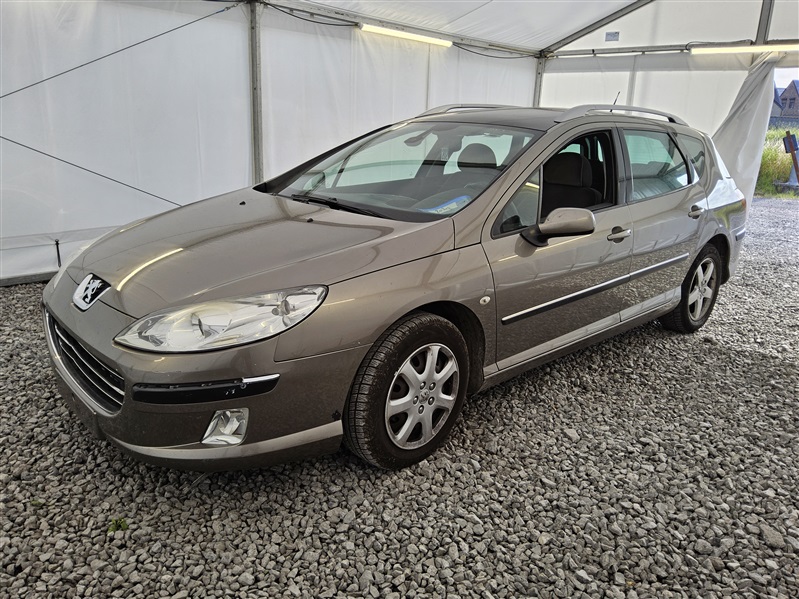 Peugeot 407 n°202