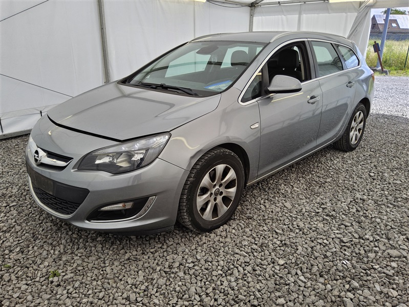 Opel Astra 1.6 CDTi ecoFLEX Enjoy Start&Stop n°187