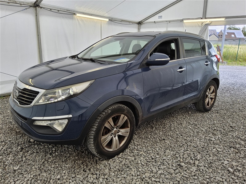 Kia Sportage 1.7 CRDi 2WD Sense+ n°168