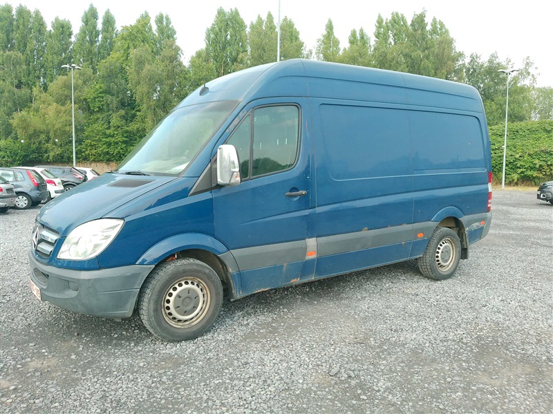 Mercedes-Benz Sprinter 318 3.0 CDI A2H1 EURO4 n°243