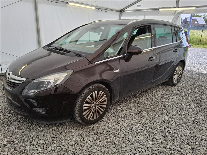 Opel Zafira Tourer 1.6 CDTi ecoFLEX Cosmo n°195