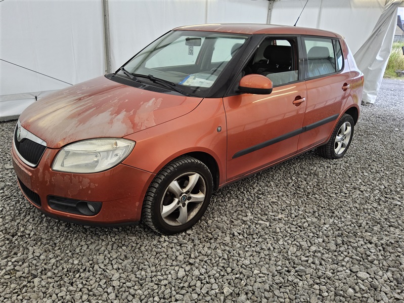 Skoda Fabia 1.4 TDi Classic n°156