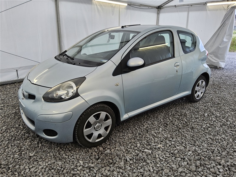 Toyota Aygo 1.0i VVT-i n°154