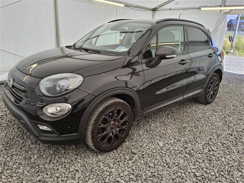 Fiat 500X 1.4 MultiAir Sport *NAVI/PDC/CAM/JA* n°205