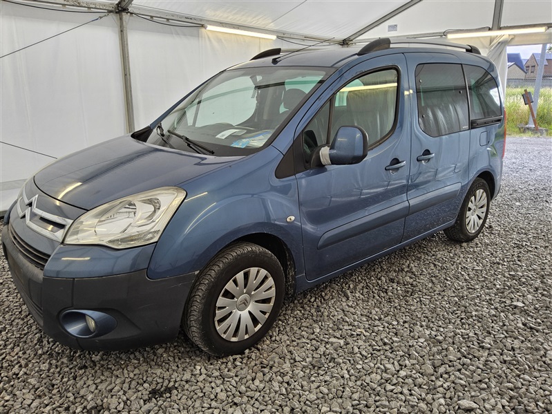 Citroen Berlingo 1.6 HDi Multispace FAP n°170