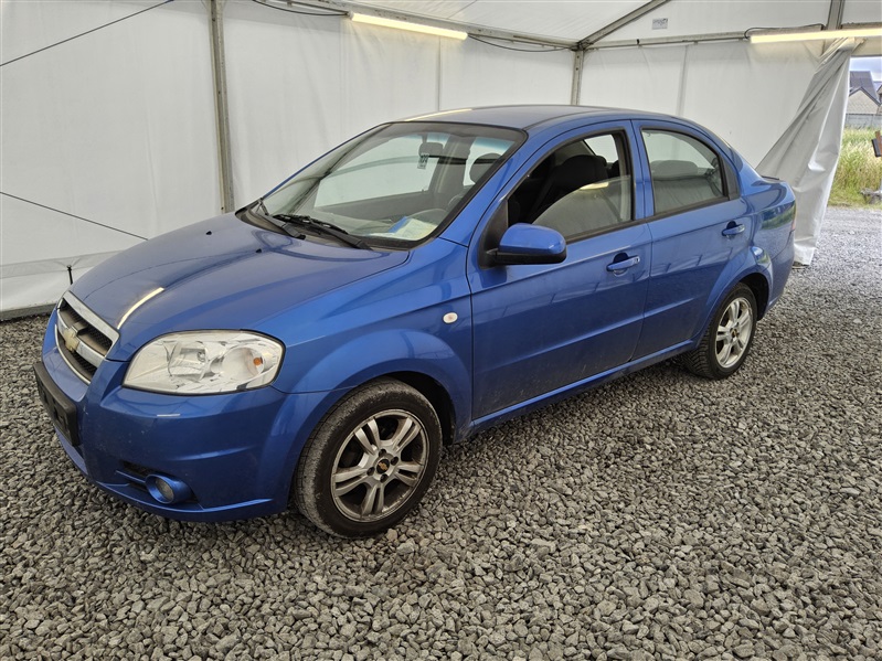 Chevrolet Aveo 1.4i LT n°123
