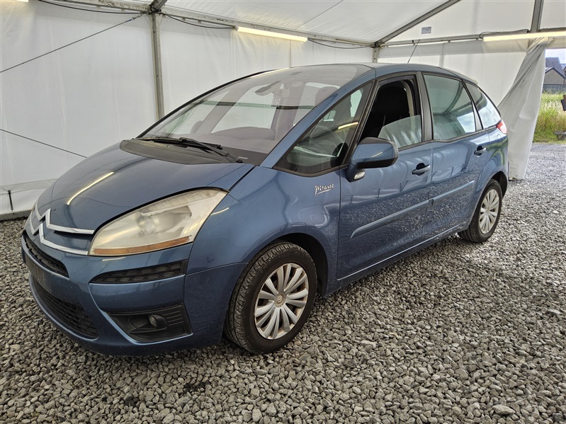 Citroen C4 Picasso 1.6 HDi Airplay FAP n°175