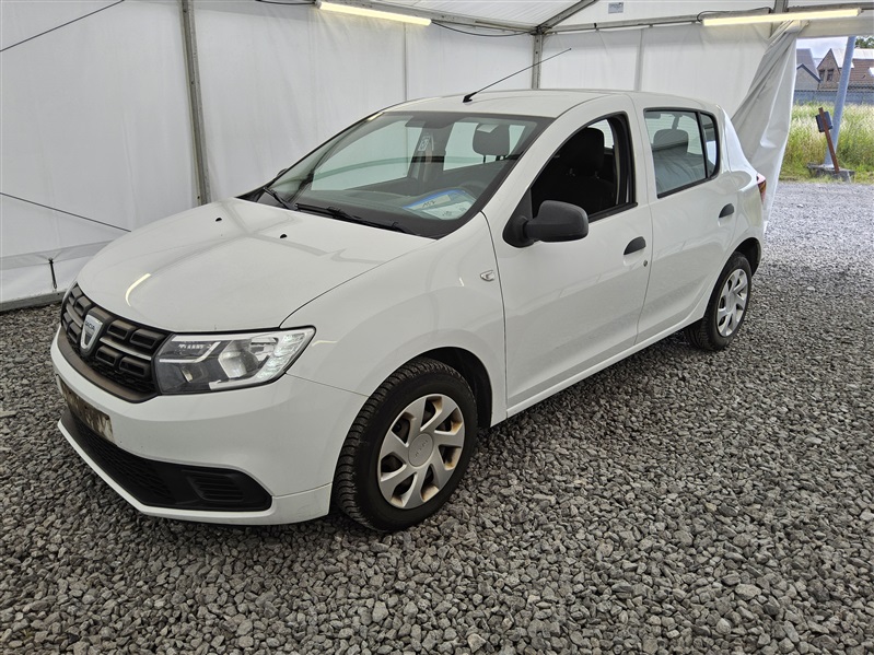 Dacia Sandero 1.5 dCi Lauréate n°157