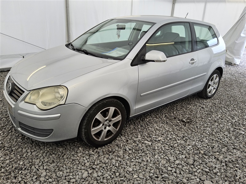Volkswagen Polo 1.4 TDi Trendline n°121