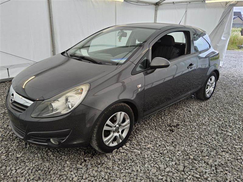 Opel Corsa 1.3 CDTi Enjoy DPF n°120