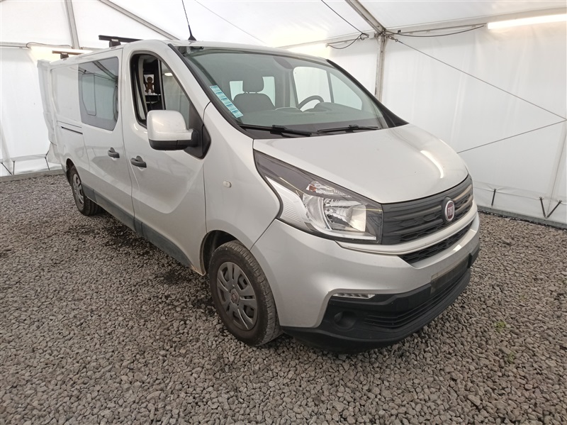 Fiat Talento 2.0 Multijet Double cabine EXPERTISE N°218