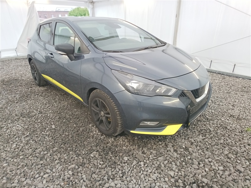 Nissan Micra 1.0 IG-T N-Design CARPLAY EXPERTISE N°231