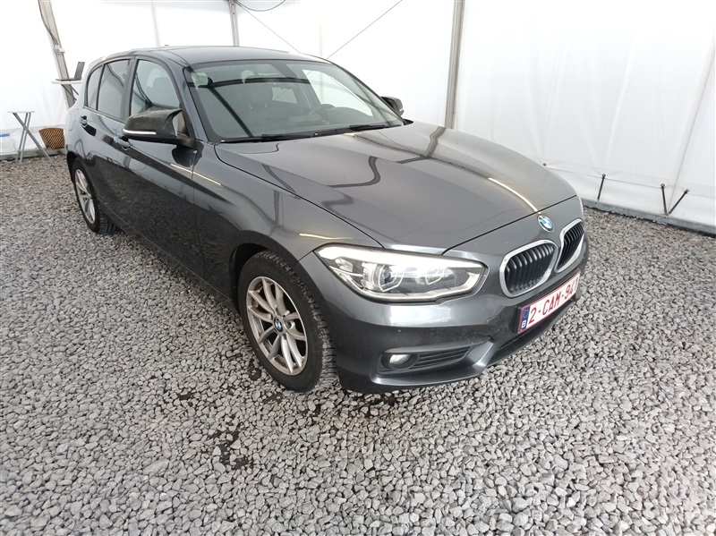 BMW 116 116 d CUIR/NAVI/FULL LED/JA16/PDC EXPERTISE N°209