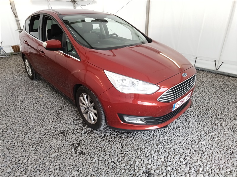 Ford C-Max 1.0 EcoBoost Business Class Start-Stop EXPERTISE N°213
