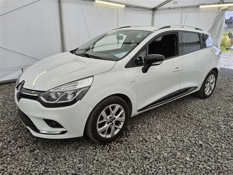 Renault Clio 0.9 TCe Energy Limited / Navi n°182