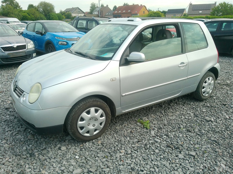 Volkswagen Lupo 1.0 EURO4 n°254