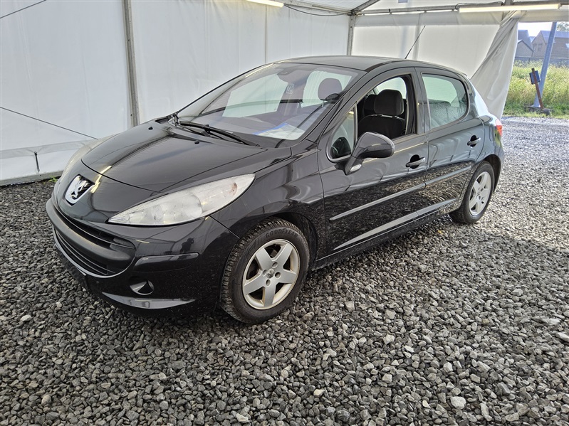 Peugeot 207 1.4HDi n°228