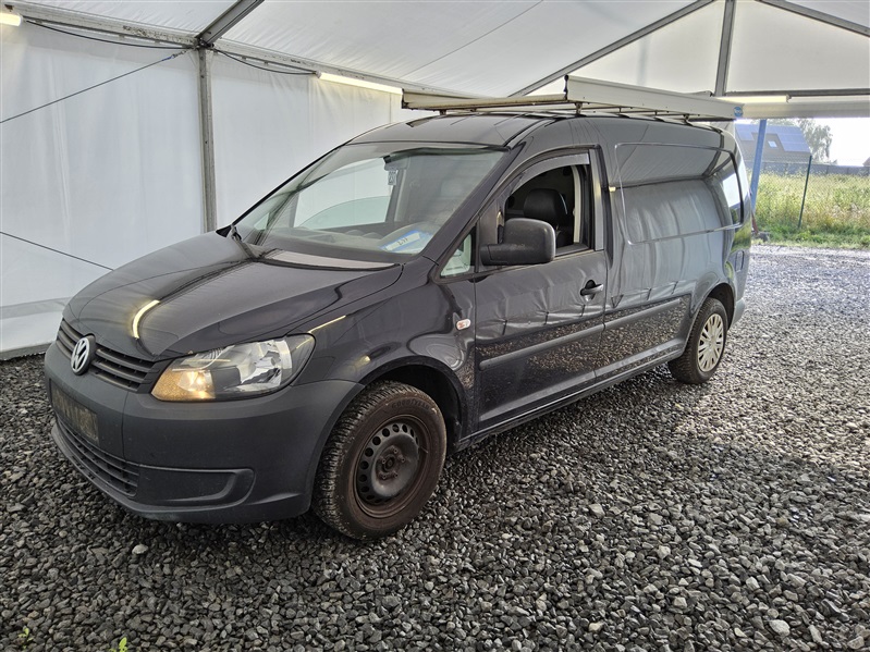 Volkswagen Caddy 1.6 CR TDi Startline n°237