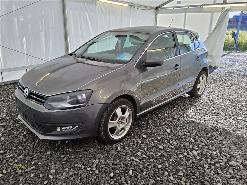 Volkswagen Polo 1.2 CR TDi Comfortline DPF n°210