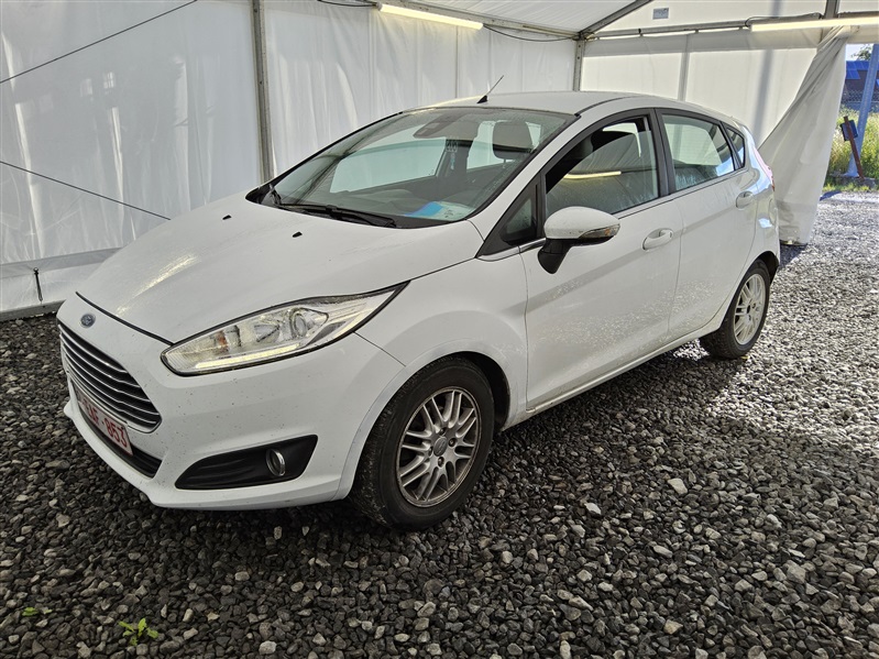 Ford Fiesta 1.6 TDCi Trend ECOnetic S/S n°208