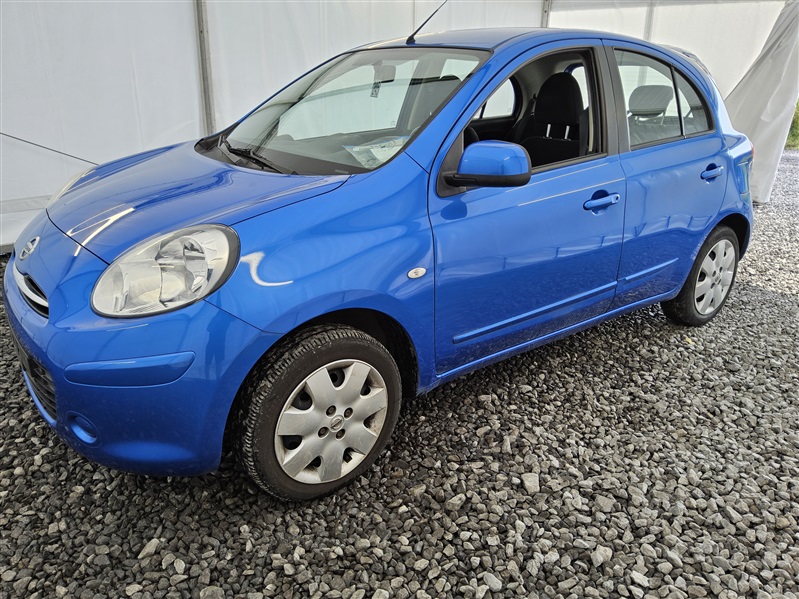 Nissan Micra 1.2 n°245