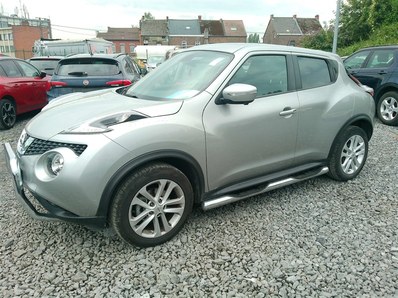 Nissan Juke 1.2 DIG-T 2WD N-Connecta EURO6 n°246