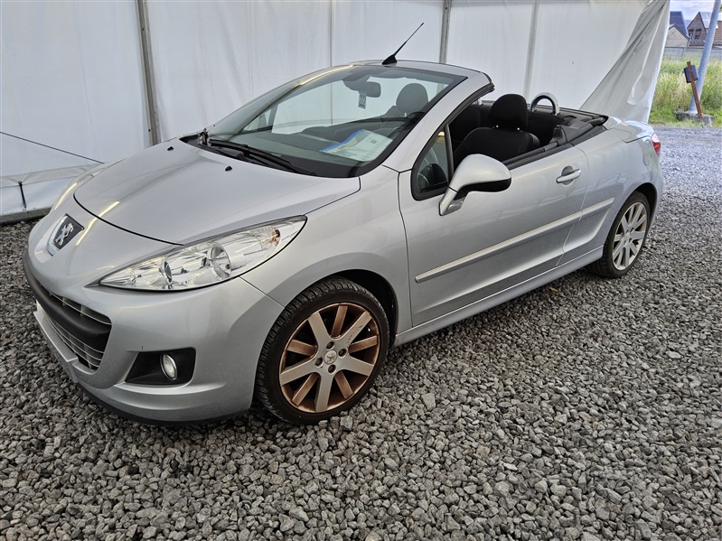 Peugeot 207 1.6i n°222