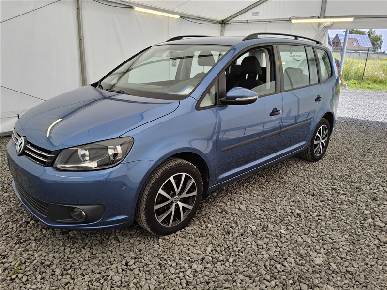 Volkswagen Touran 1.2 Trendline NAVI/pdc AV-AR n°255
