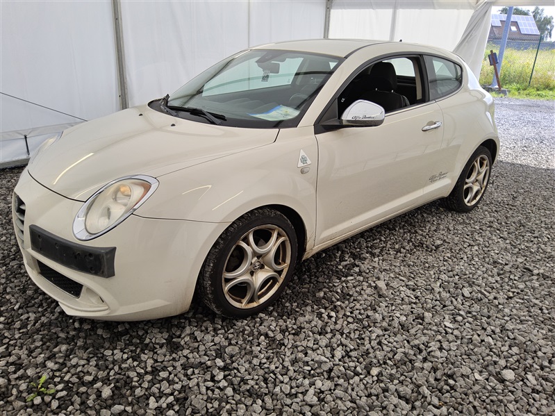 Alfa Romeo MiTo 1.3 JTD M Distinctive Start&Stop DPF n°226