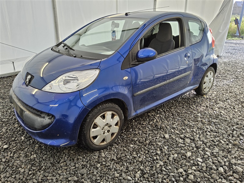 Peugeot 107 n°220