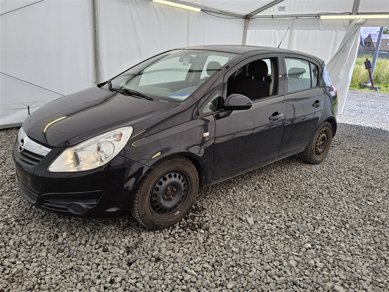 Opel Corsa 1.3 CDTi ecoFLEX Enjoy FAP n°221