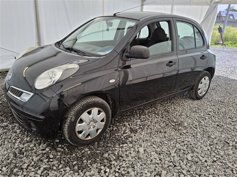 Nissan Micra 1.2 n°244