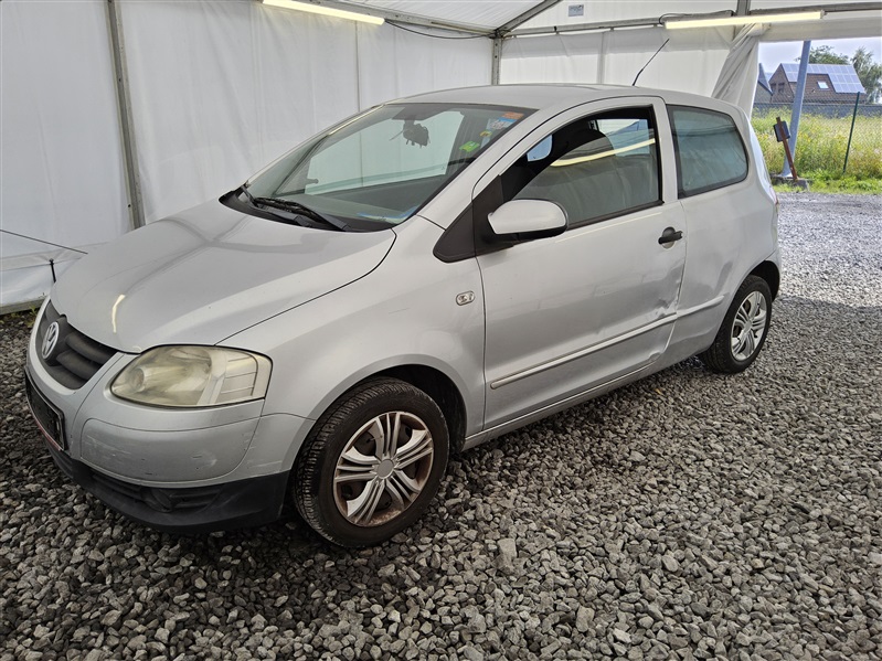Volkswagen Fox 1.4 TDi n°217