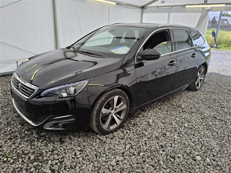 Peugeot 308 1.6 BlueHDi GTLineAUTO/PANO/PDC AV-AR/ATT REM/CLIM/NAV n°239