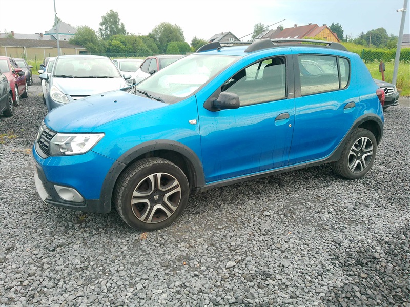 Dacia Sandero 0.9 TCe Stepway Plus EURO6 n°230