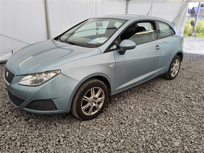 Seat Ibiza 1.4 TDi Ecomotive DPF n°254