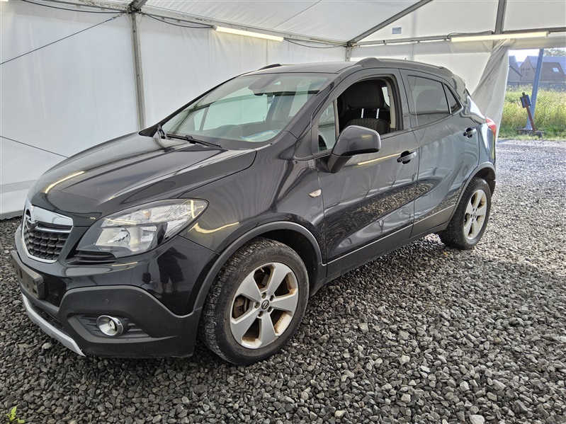 Opel Mokka X 1.6i Edition Start/Stop n°229