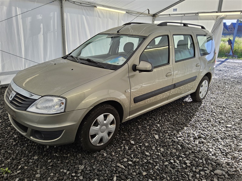 Dacia Logan 1.6i Ambiance 5pl. n°214