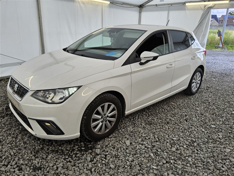 Seat Ibiza 1.0i MPI Reference n°211