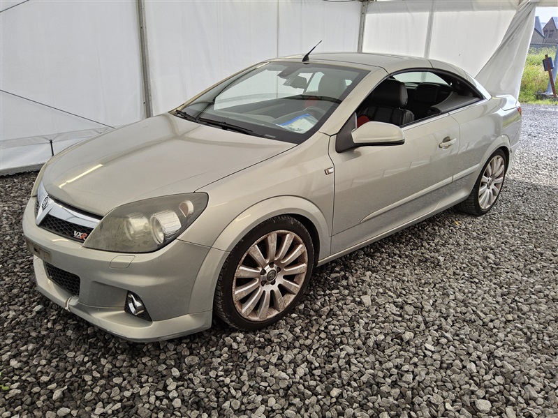 Opel Astra ASTRA CABRIO n°238