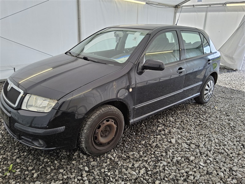 Skoda Fabia 1.2i n°241