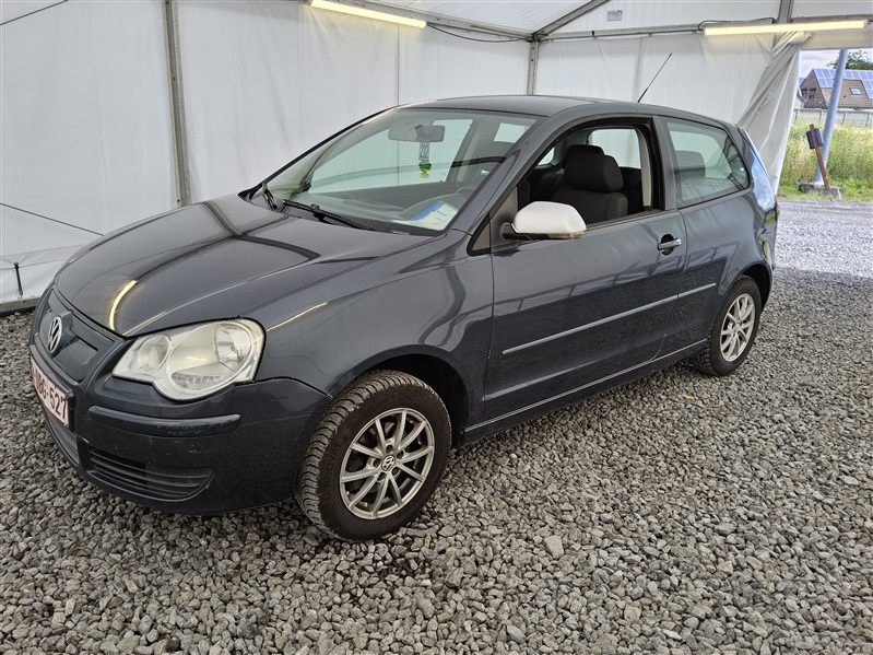 Volkswagen Polo 1.4 TDi United Pack+ n°232