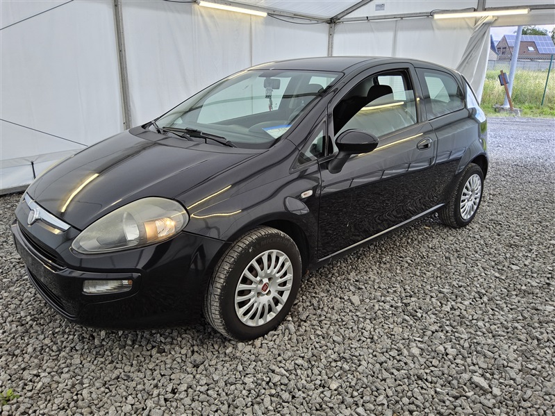 Fiat Punto 1.3 Multijet Actual n°233