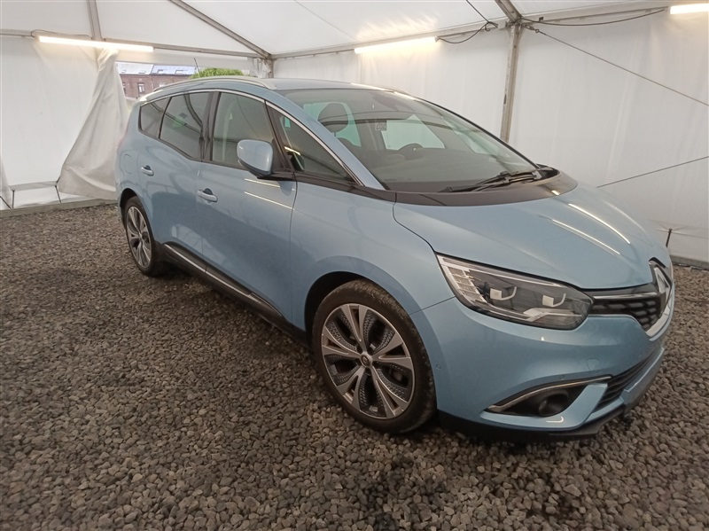 Renault Grand Scenic 1.5 dCi Energy Intens EDC EXPERTISE N°262