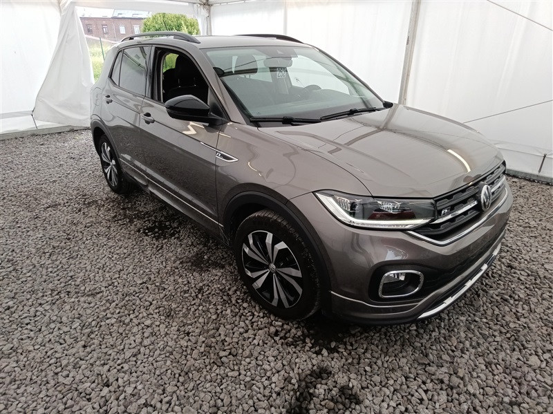 Volkswagen T-Cross 1.0 TSI United OPF DSG EXPERTISE N°252