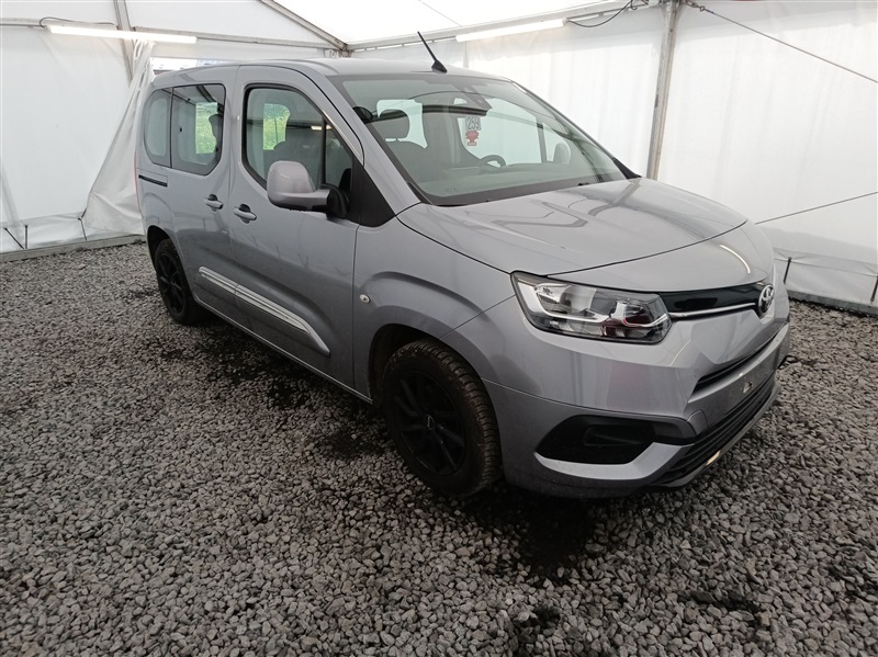 Toyota Proace City 1.2 PureTech MPV EXPERTISE N°259
