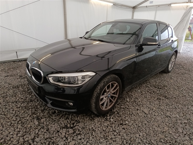 BMW 118 118iA EXPERTISE N°261