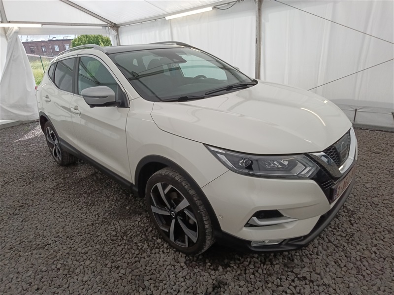 Nissan Qashqai 1.2 DIG-T Tekna+ EXPERTISE N°246