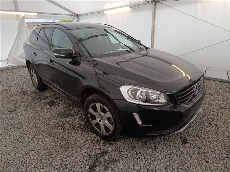 Volvo XC60 2.0 D3 Momentum Geartronic EXPERTISE N°248